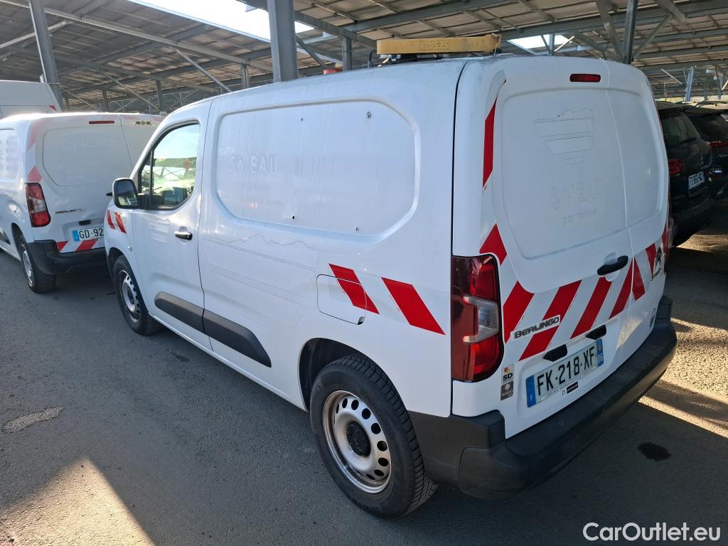  Citroen  Berlingo  Fourgon Worker M 1000 1.6 BlueHDi 100CV BVM5 E6 #26