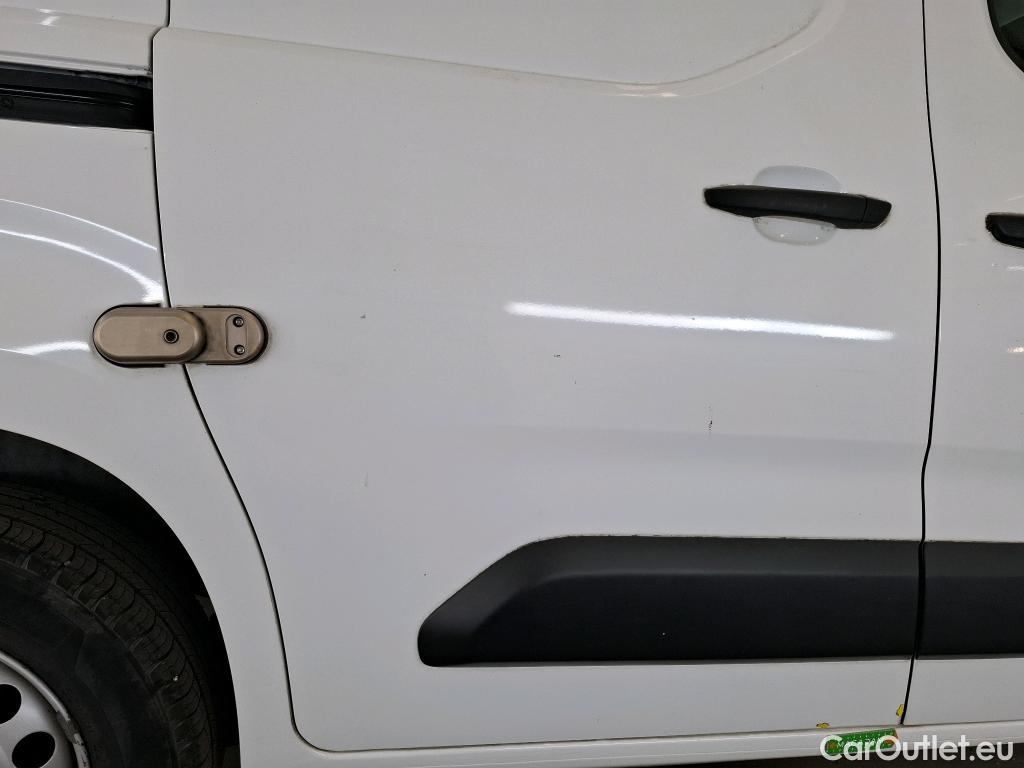  Citroen  Berlingo  Fourgon Worker M 1000 1.2 PureTech 130CV BVA8 E6d #3