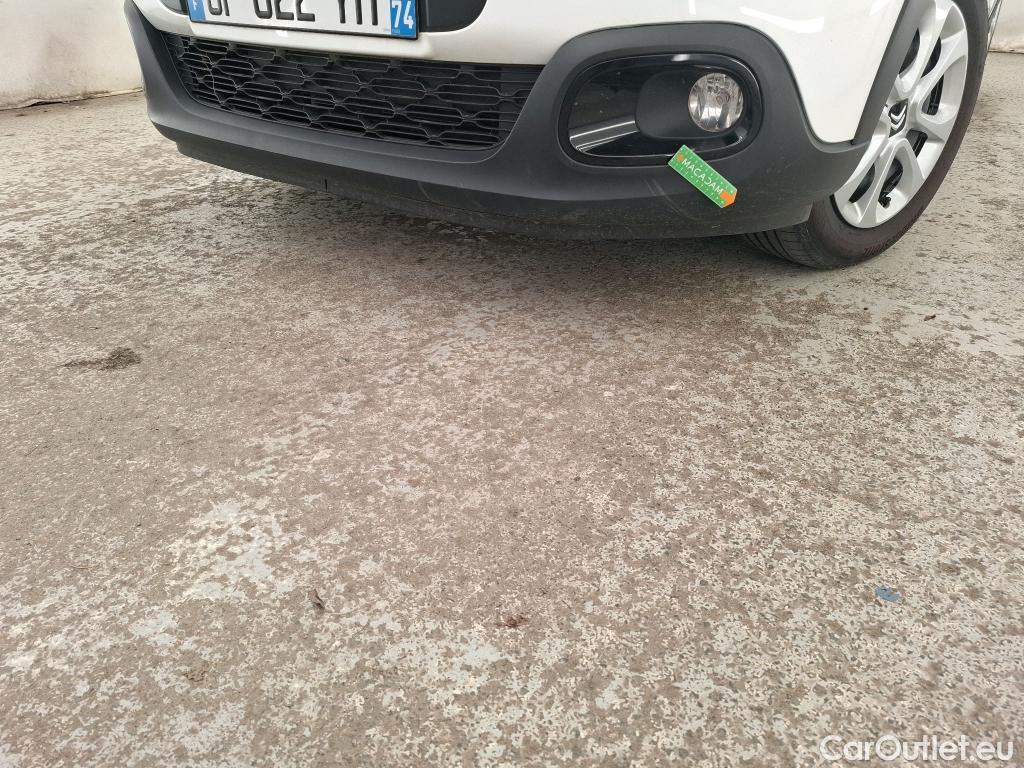  Citroen  C3  Société Feel Business R 1.5 BlueHDI 100CV BVM6 6E #9