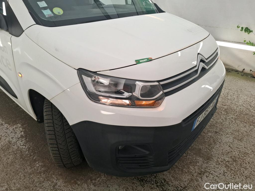  Citroen  Berlingo  Fourgon Club M 1000 1.6 BlueHDi 100CV BVM5 E6 #3