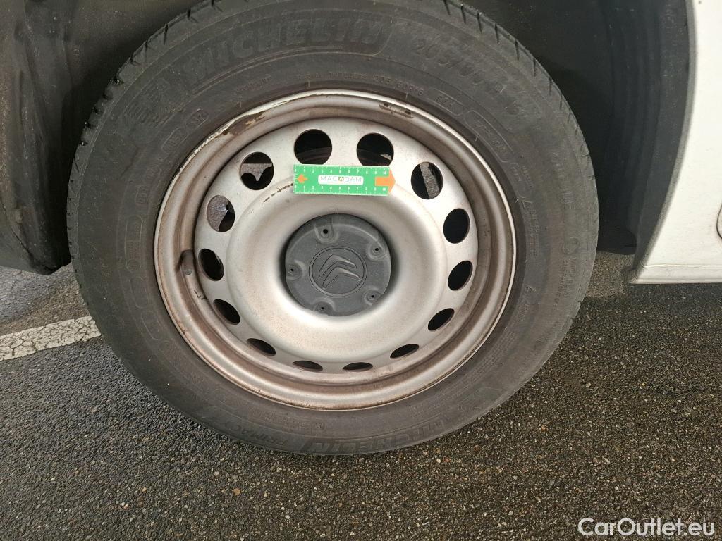  Citroen  Berlingo  Fourgon Driver M 1000 1.5 BlueHDi 100CV BVM5 E6dT #43