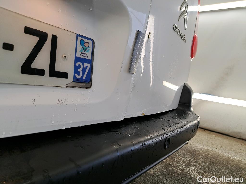  Citroen  Berlingo  Fourgon Business L1 VTI 95 ch BVM5 E6 #5