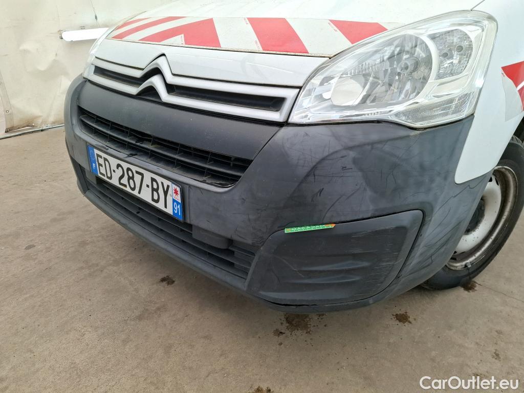  Citroen  Berlingo  Fourgon Confort L1 (Court) 1.6 BlueHDi 100CV BVM5 E6 #1