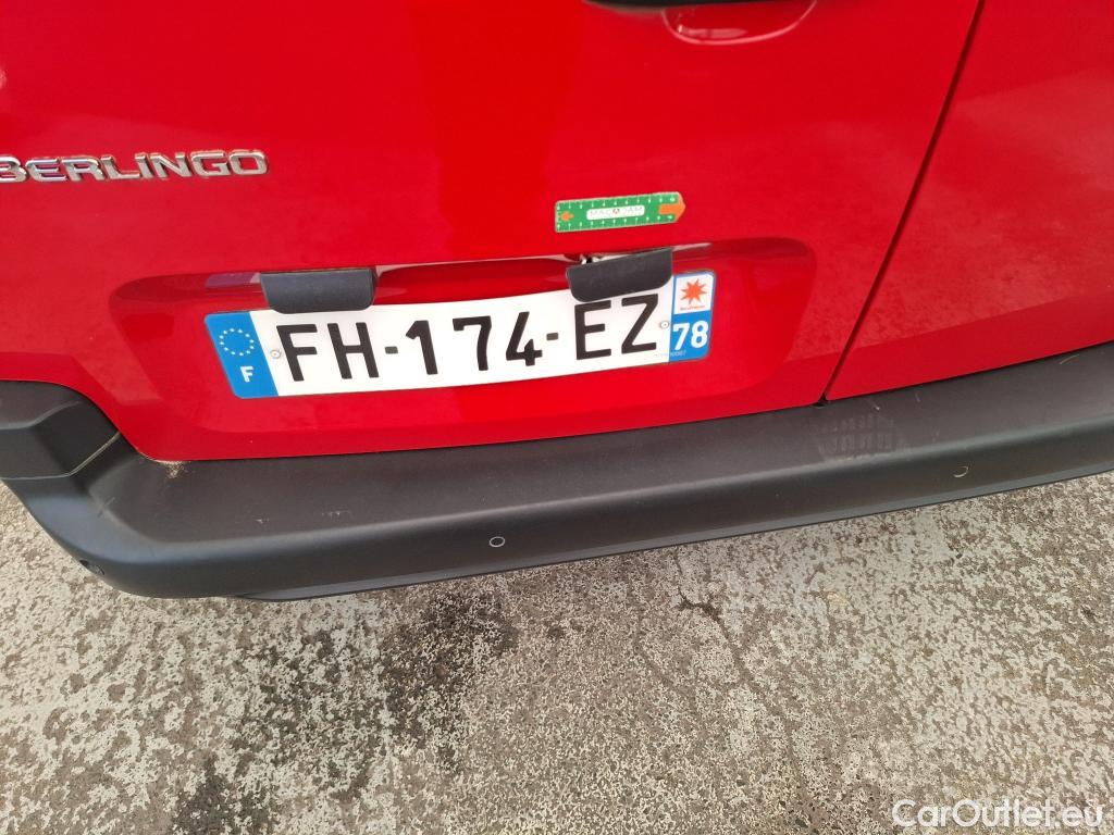  Citroen  Berlingo  Fourgon Driver M 650 1.5 BlueHDi 130CV BVA8 E6dT #47