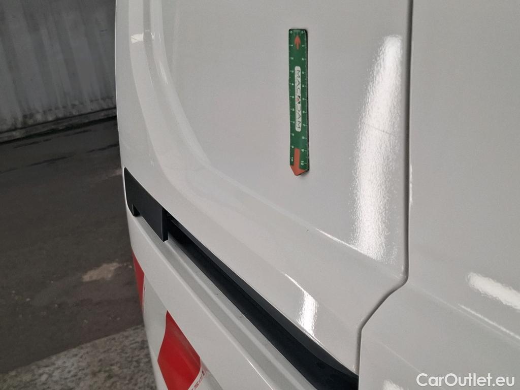  Citroen  Berlingo  Fourgon Club M 1000 1.2 PureTech 130CV BVA8 E6d #2