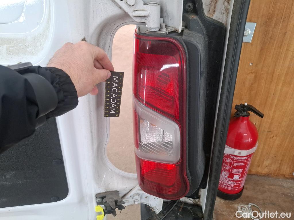  Citroen  Berlingo  Fourgon Driver M 1000 1.5 BlueHDi 100CV BVM5 E6dT #28