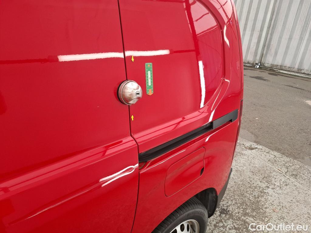  Citroen  Berlingo  Fourgon Driver M 650 1.5 BlueHDi 130CV BVA8 E6dT #11