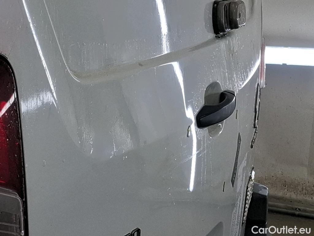  Citroen  Berlingo  Fourgon Club M 650 1.5 BlueHDi 75CV BVM5 E6dT #22