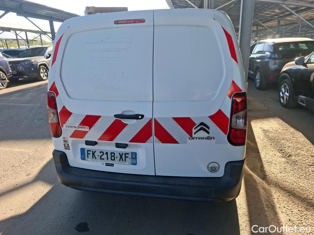  Citroen  Berlingo  Fourgon Worker M 1000 1.6 BlueHDi 100CV BVM5 E6 #27