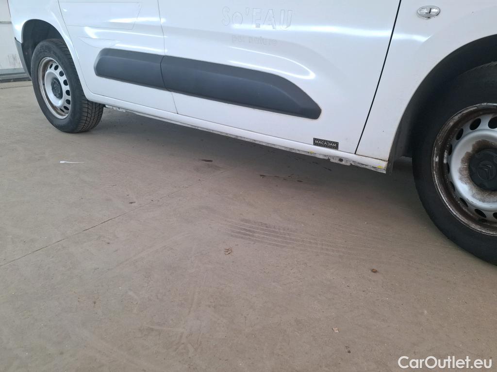  Citroen  Berlingo  Fourgon Worker M 1000 1.6 BlueHDi 100CV BVM5 E6 #17