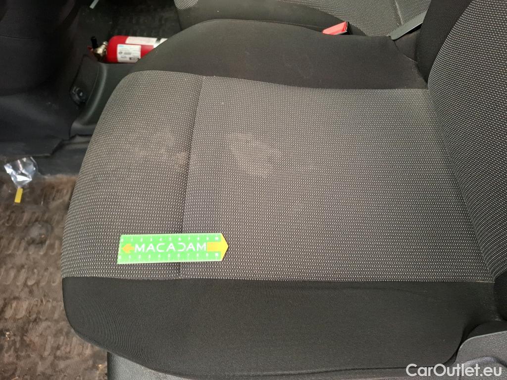  Citroen  Berlingo  Fourgon Worker M 1000 1.2 PureTech 130CV BVA8 E6d #12