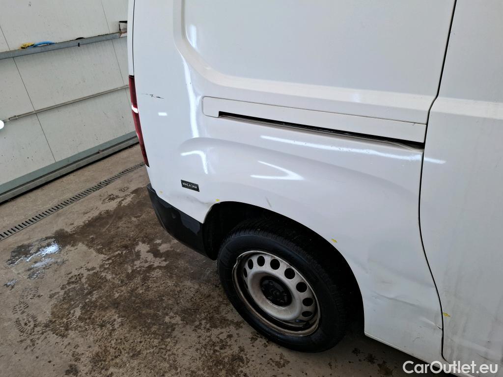  Citroen  Berlingo  Fourgon Driver XL 950 1.5 BlueHDi 100CV BVM5 E6dT #12