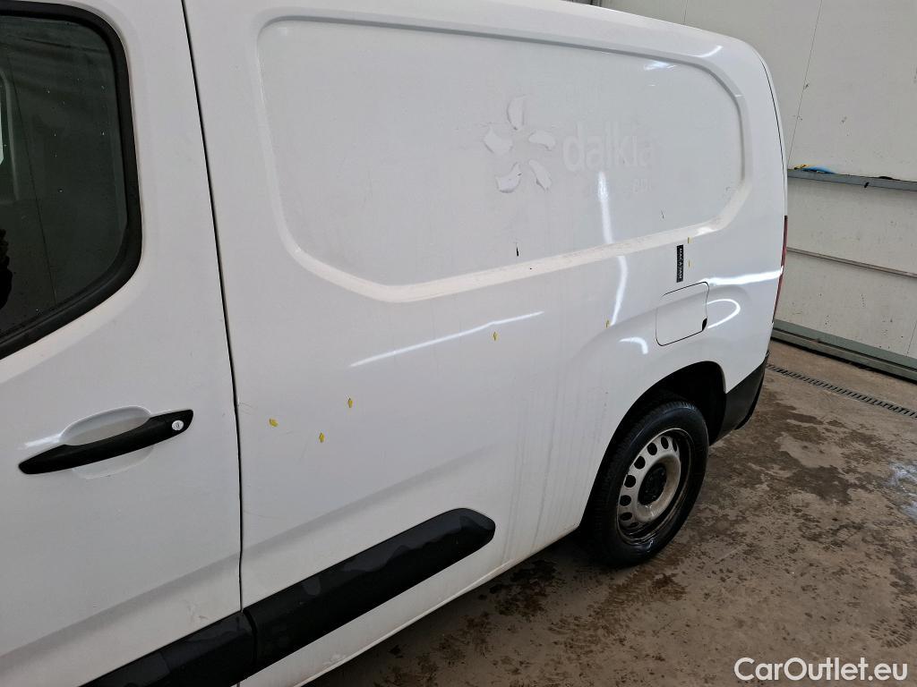  Citroen  Berlingo  Fourgon Driver XL 950 1.5 BlueHDi 100CV BVM5 E6dT #15