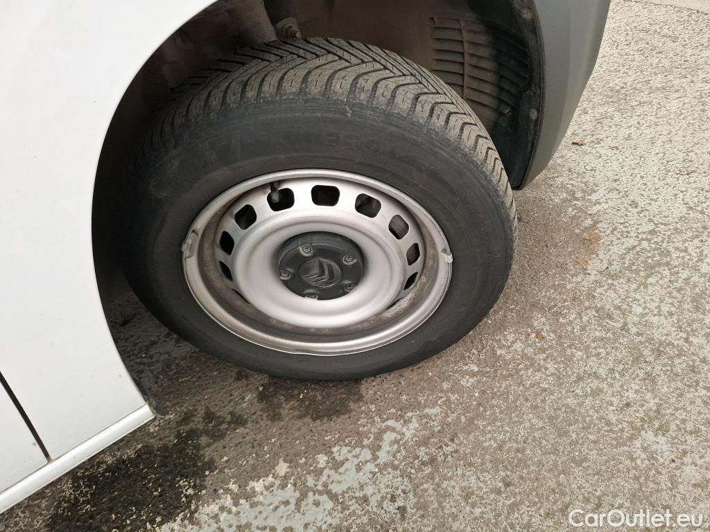  Citroen  Berlingo  Fourgon  M 650 1.5 BlueHDi 100CV BVM6 6E #6