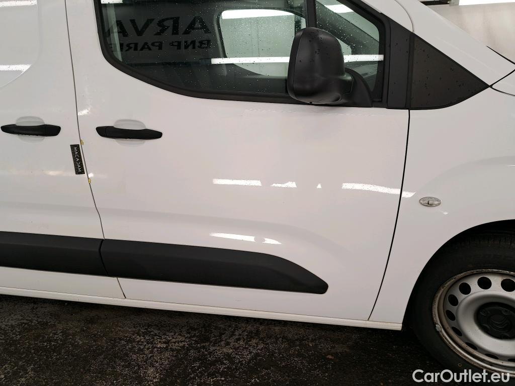  Citroen  Berlingo  Fourgon Club XL 950 1.5 BlueHDi 100CV BVM5 E6dT #8