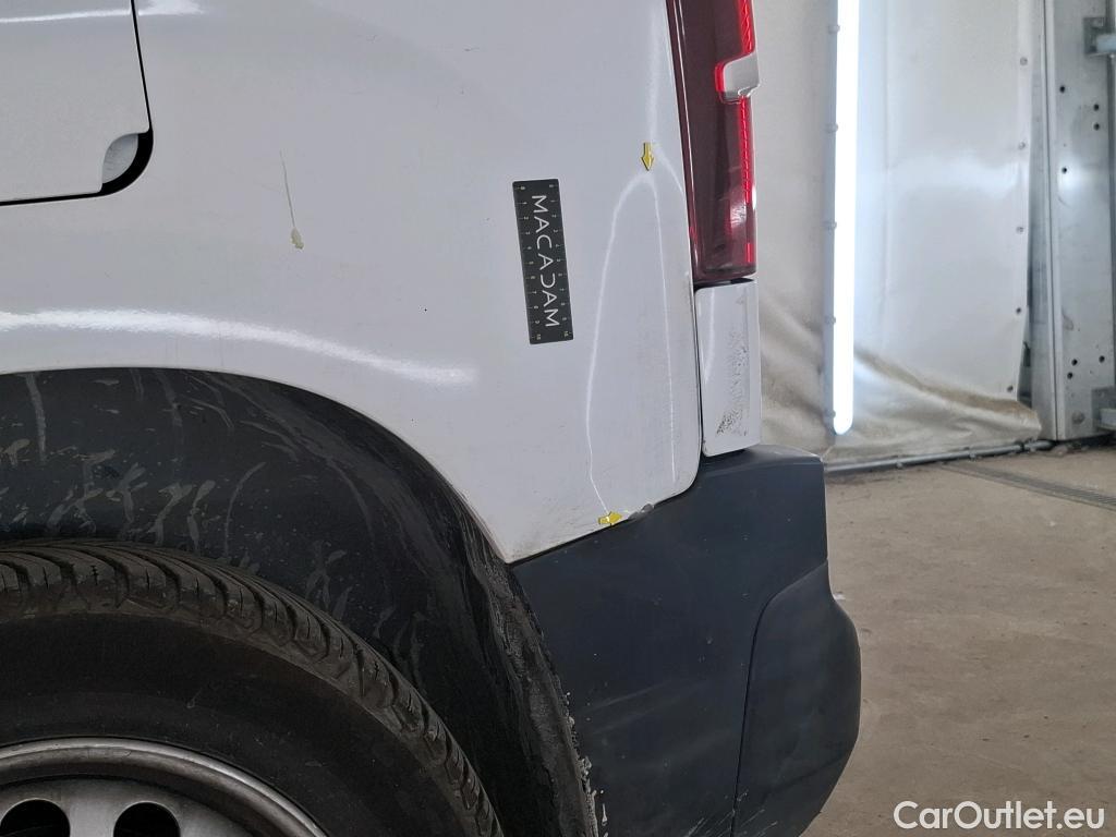  Citroen  Berlingo  Fourgon Driver M 1000 1.5 BlueHDi 100CV BVM5 E6dT #10