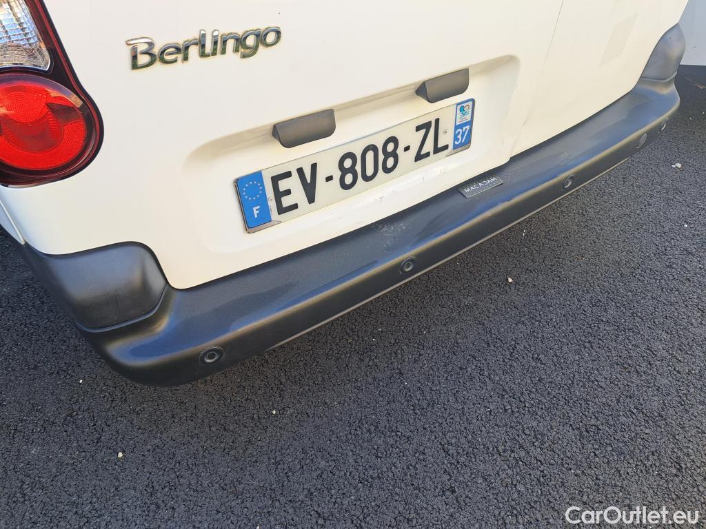  Citroen  Berlingo  Fourgon Business L1 VTI 95 ch BVM5 E6 #11