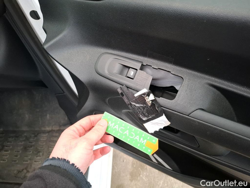  Citroen  Berlingo  Fourgon Club M 650 1.5 BlueHDi 75CV BVM5 E6dT #25