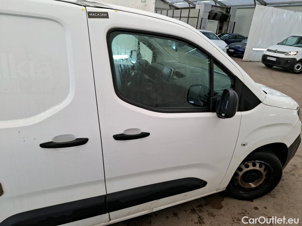  Citroen  Berlingo  Fourgon Driver XL 950 1.5 BlueHDi 100CV BVM5 E6dT #30