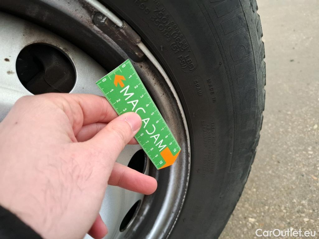  Citroen  Berlingo  Fourgon Worker M 1000 1.2 PureTech 130CV BVA8 E6d #7