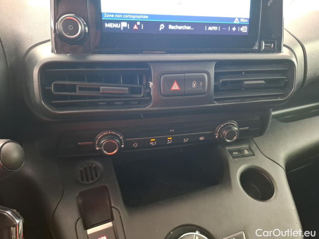  Citroen  Berlingo  Fourgon Driver M 650 1.5 BlueHDi 130CV BVA8 E6dT #30