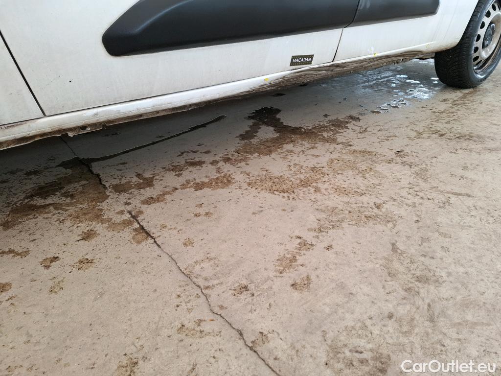  Citroen  Berlingo  Fourgon Driver XL 950 1.5 BlueHDi 100CV BVM5 E6dT #1