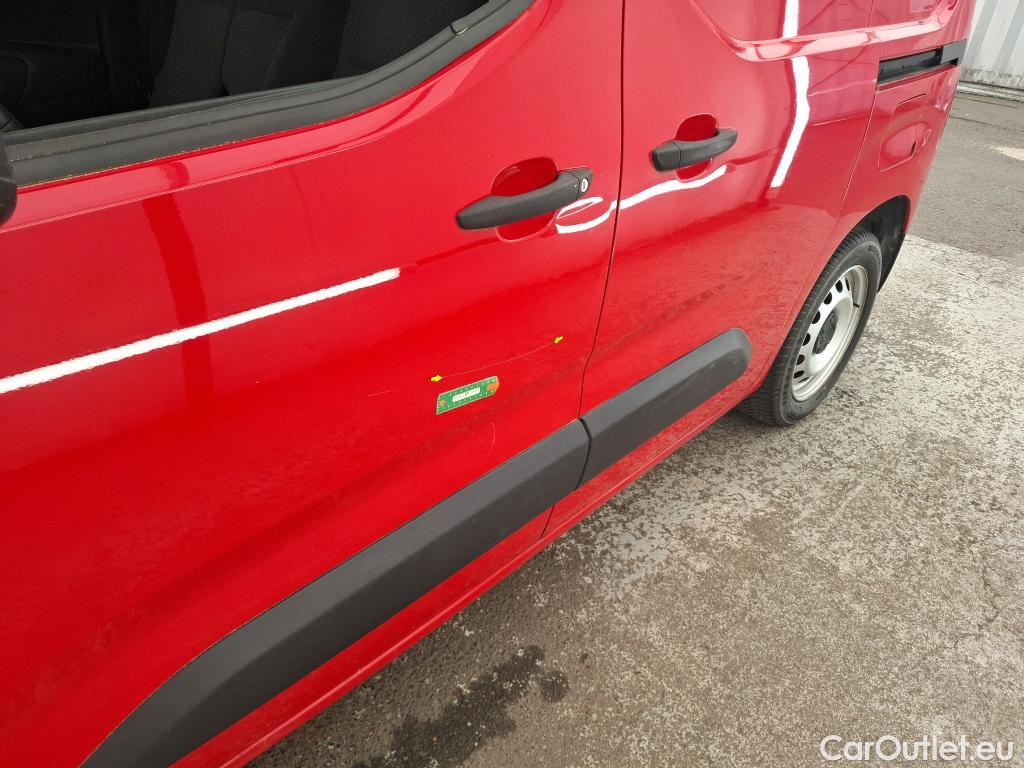  Citroen  Berlingo  Fourgon Driver M 650 1.5 BlueHDi 130CV BVA8 E6dT #15