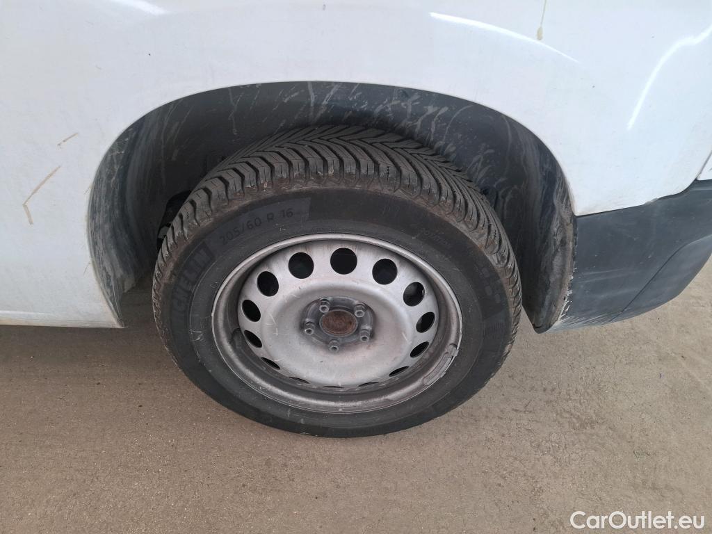  Citroen  Berlingo  Fourgon Driver M 1000 1.5 BlueHDi 100CV BVM5 E6dT #49