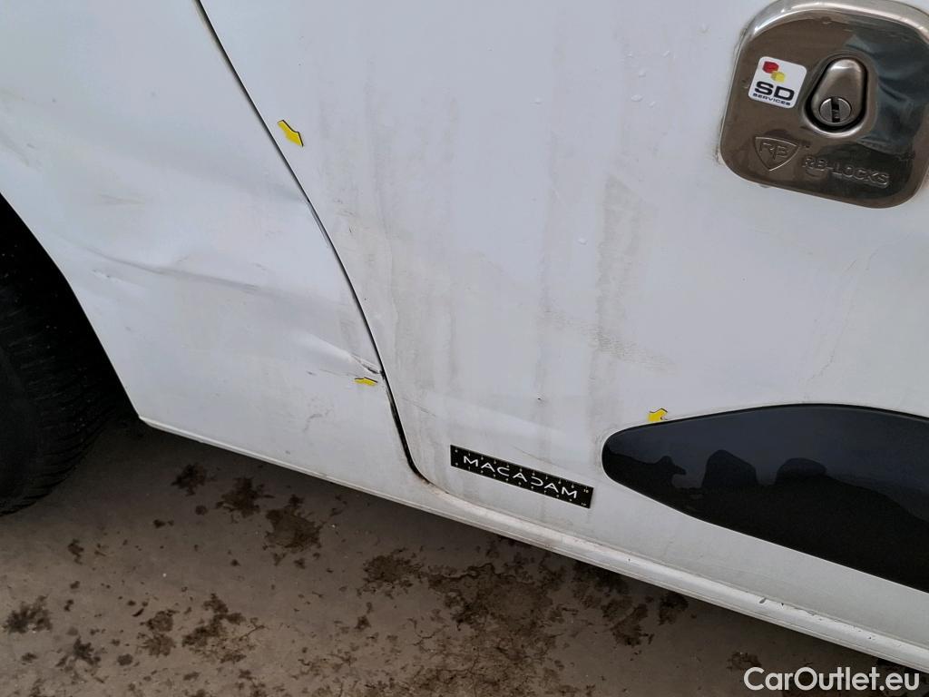  Citroen  Berlingo  Fourgon Driver XL 950 1.5 BlueHDi 100CV BVM5 E6dT #23