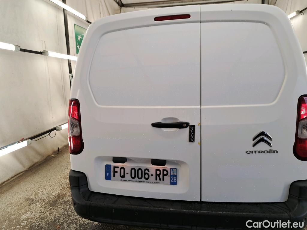  Citroen  Berlingo  Fourgon Club XL 950 1.5 BlueHDi 100CV BVM5 E6dT #10