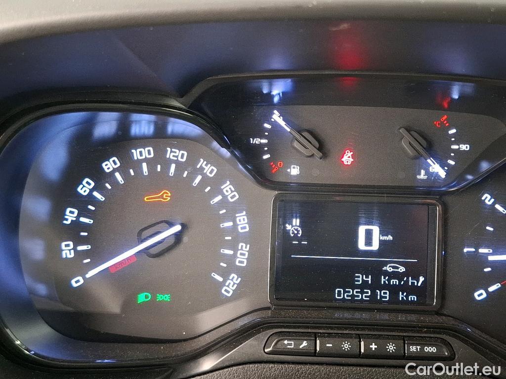  Citroen  Berlingo  Fourgon  M 650 1.5 BlueHDi 100CV BVM6 6E #5