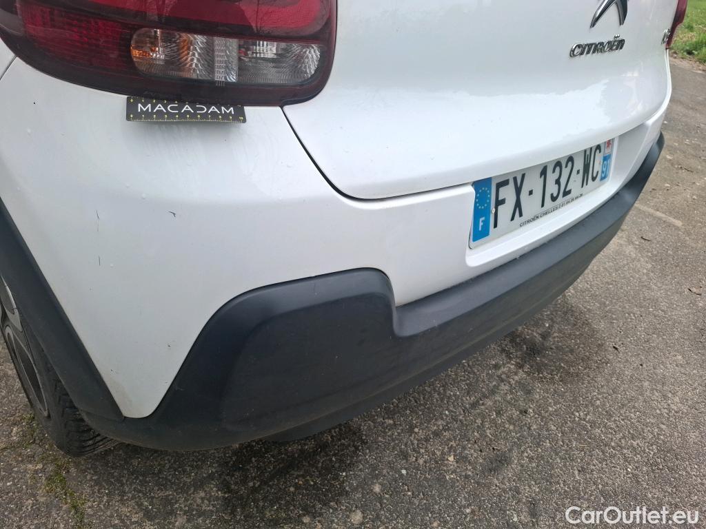  Citroen  C3 CITROEN  Société / 2020 / 5P / Berline / VU BlueHDi 100 S&S BVM Feel Nav #26