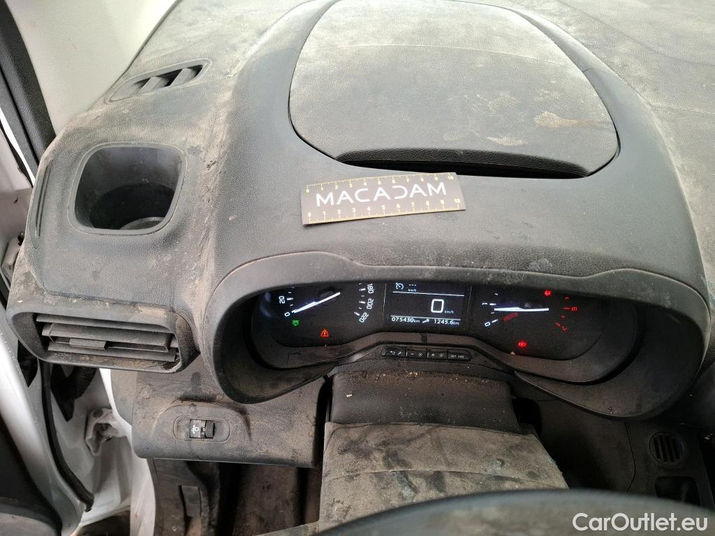  Citroen  Berlingo  Fourgon Driver XL 950 1.5 BlueHDi 100CV BVM5 E6dT #54