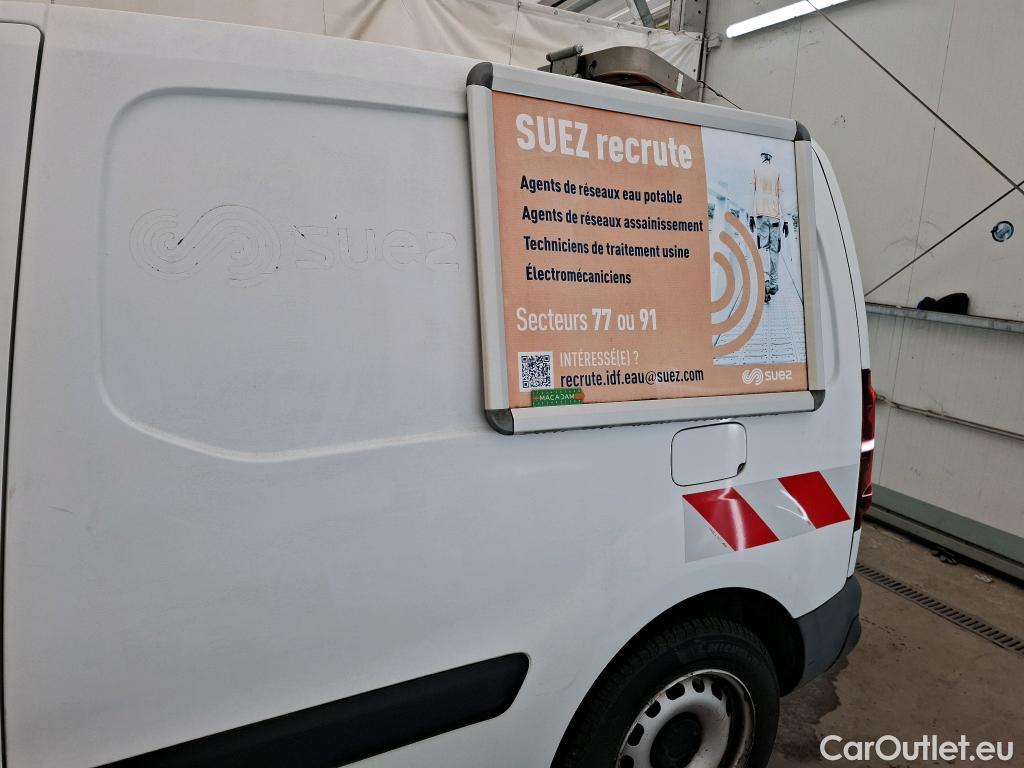  Citroen  Berlingo  Fourgon Confort L1 (Court) 1.6 BlueHDi 100CV BVM5 E6 #3