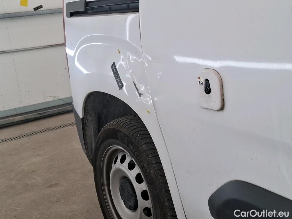  Citroen  Berlingo  Fourgon Driver M 1000 1.5 BlueHDi 100CV BVM5 E6dT #15