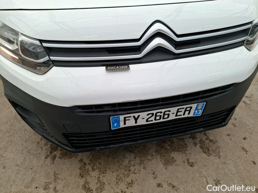 Citroen  Berlingo  Fourgon Driver XL 950 1.5 BlueHDi 100CV BVM5 E6dT #60