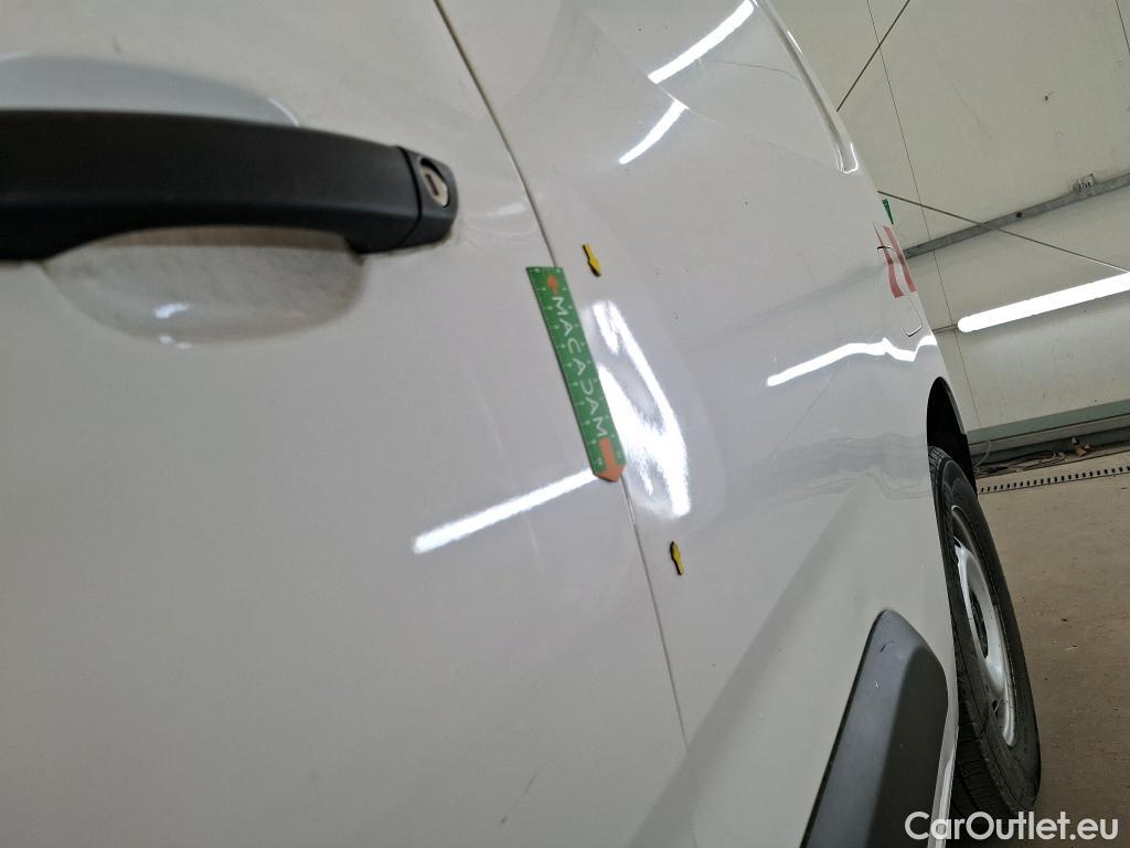  Citroen  Berlingo  Fourgon Worker M 1000 1.2 PureTech 130CV BVA8 E6d #2