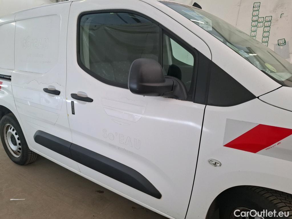  Citroen  Berlingo  Fourgon Worker M 1000 1.6 BlueHDi 100CV BVM5 E6 #7