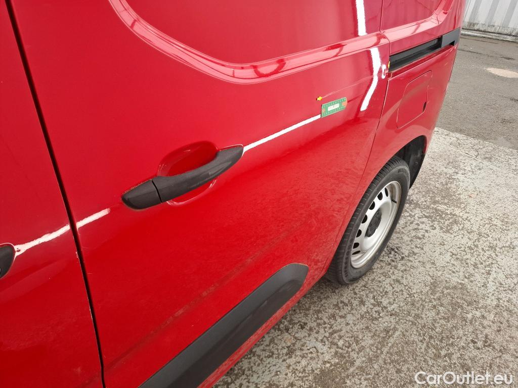  Citroen  Berlingo  Fourgon Driver M 650 1.5 BlueHDi 130CV BVA8 E6dT #7