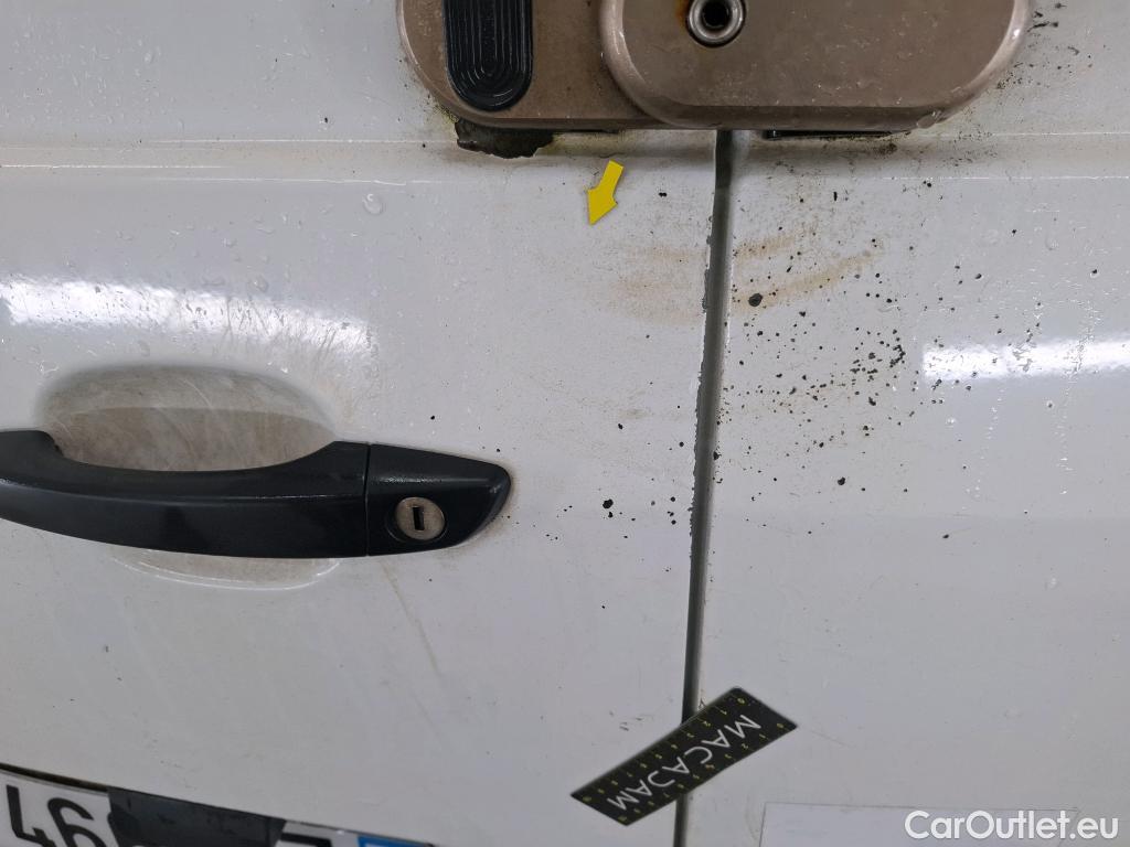  Citroen  Berlingo  Fourgon Club M 650 1.5 BlueHDi 75CV BVM5 E6dT #23