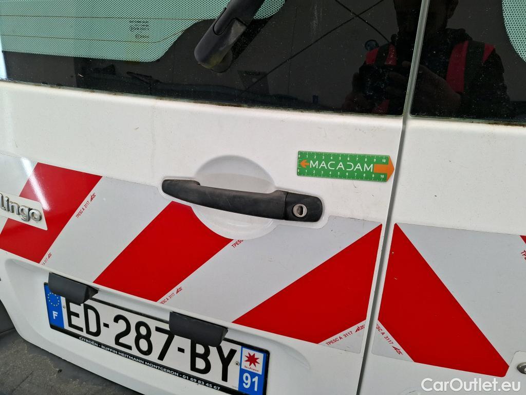  Citroen  Berlingo  Fourgon Confort L1 (Court) 1.6 BlueHDi 100CV BVM5 E6 #7