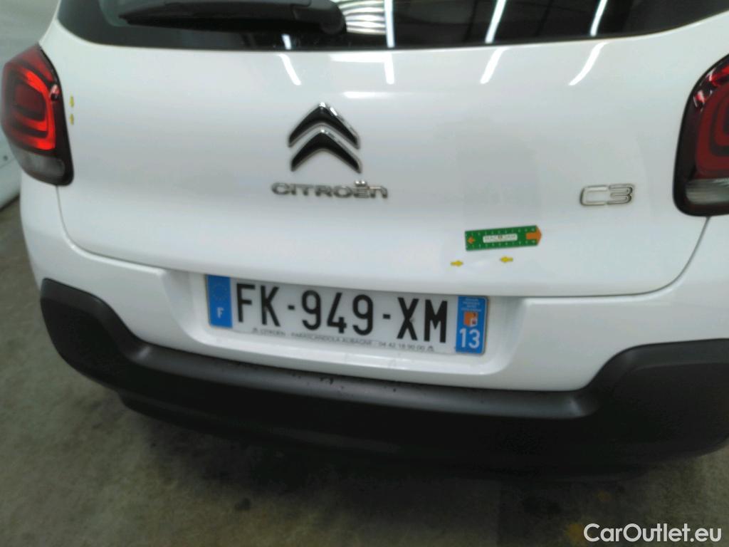  Citroen  C3  Société Feel Nav 1.5 BlueHDI 100CV BVM5 E6dT #1