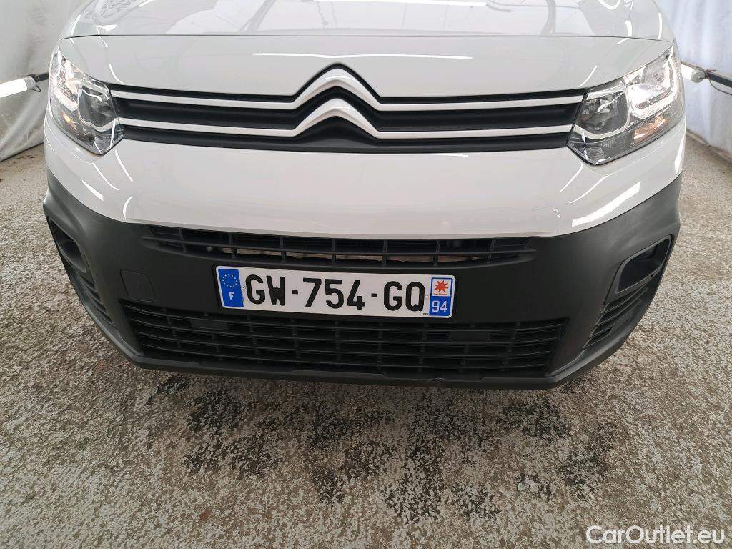  Citroen  Berlingo  Fourgon  M 650 1.5 BlueHDi 100CV BVM6 6E #6