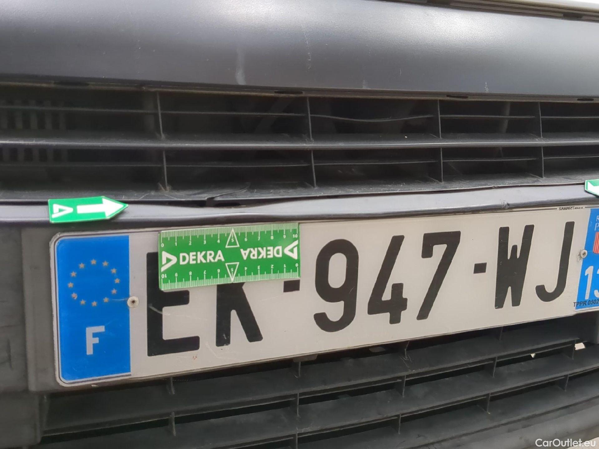  Citroen  Berlingo  Fourgon Club L1 (Court) 1.6 BlueHDi 100CV BVM5 E6 #9