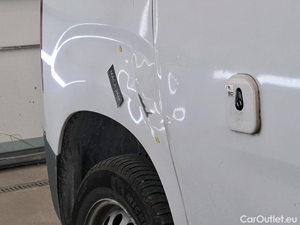  Citroen  Berlingo  Fourgon Driver M 1000 1.5 BlueHDi 100CV BVM5 E6dT #17