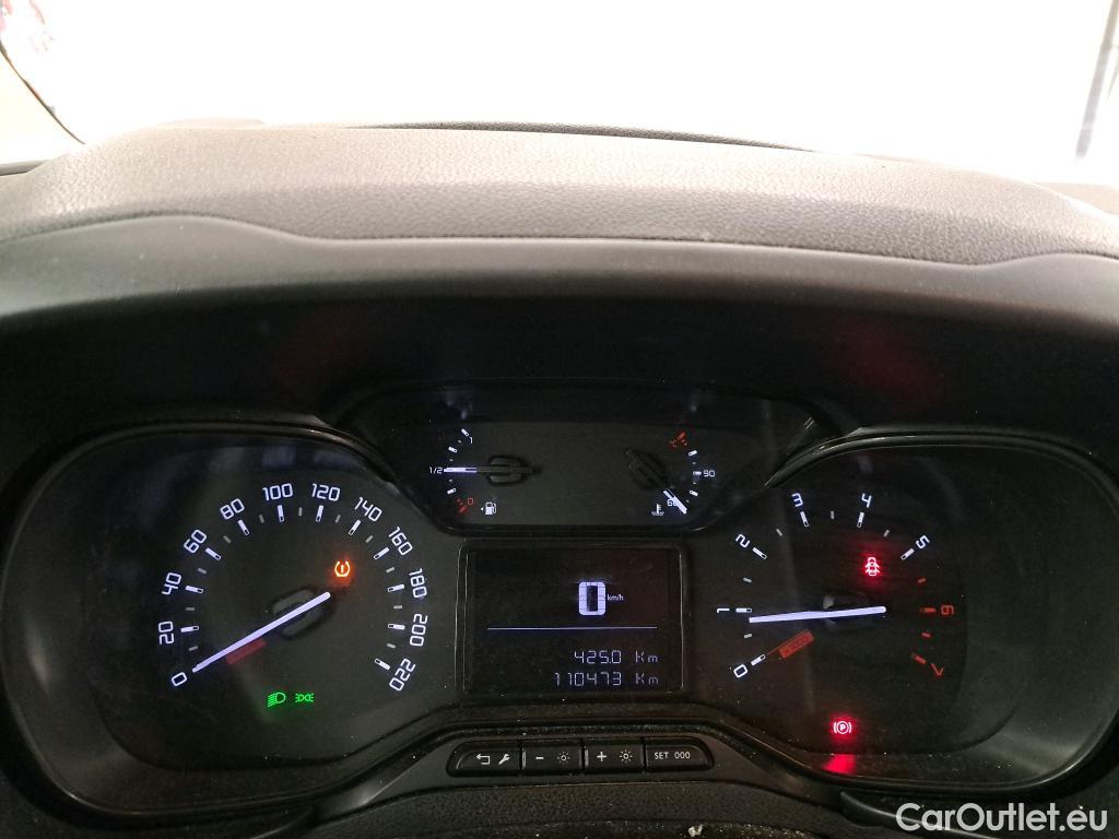  Citroen  Berlingo  Fourgon Club XL 950 1.5 BlueHDi 100CV BVM5 E6dT #24