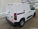  Citroen  Berlingo  Fourgon Club M 650 1.5 BlueHDi 75CV BVM5 E6dT #3