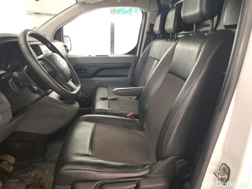  Citroen  Jumpy  Fourgon Club XL 2.0 BlueHDi 145CV BVM6 E6d #29