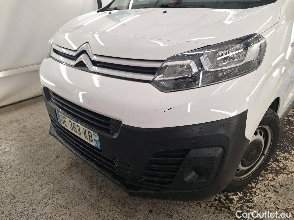  Citroen  Jumpy  Fourgon Club XL 2.0 BlueHDi 145CV BVM6 E6d #43