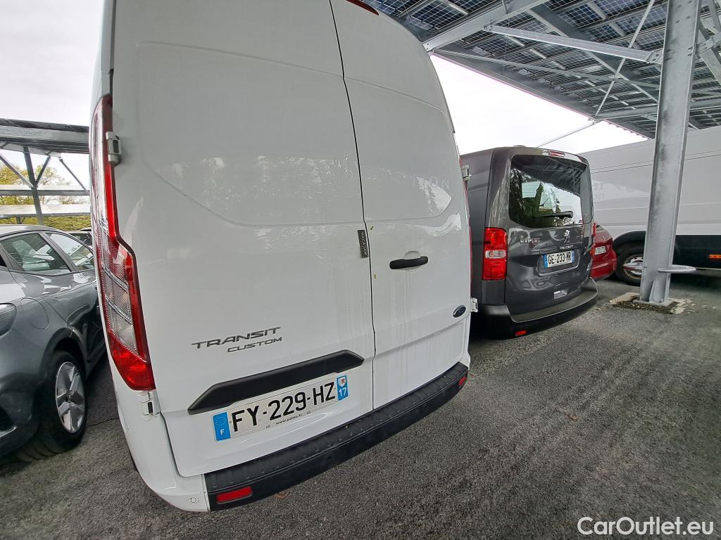  Ford  Transit FORD  Custom / 2018 / 4P / Fourgon tôlé 2.0 ECOBLUE 105 300 L1H2 TREND BUSINESS #7